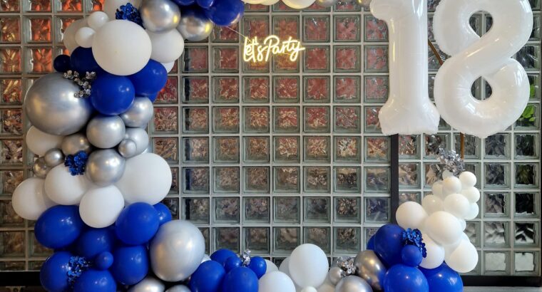 Luxury Event Design