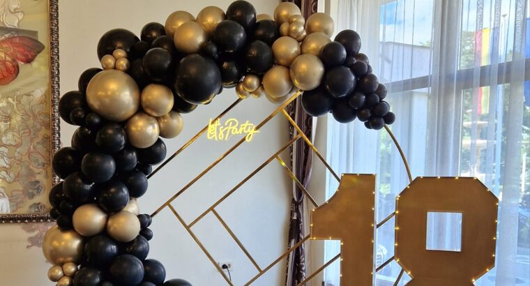 Luxury Event Design
